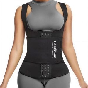 NWOT Waist trainer vest